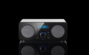 Radiobudzik Lenco SR-03BT