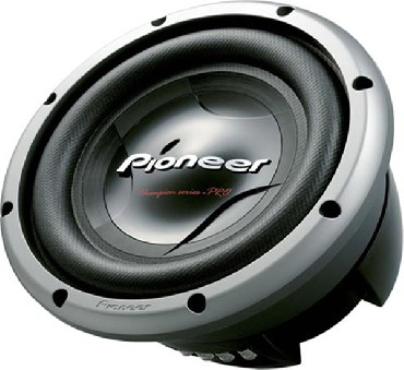 Subwoofer samochodowy Pioneer TS-W3002D4