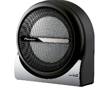 Subwoofer samochodowy aktywny Pioneer TS-WX210A