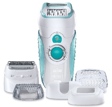 Depilator Braun Silk-epil 7 7751 Wet&Dry