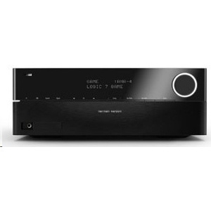 Zestaw amplituner z gonikami Harman-Kardon AVR 370 + JBL STUDIO 2 PACK 280 5.1