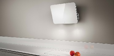 Okap kominowy Elica TIFFANY SILESTONE/F/80