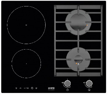 Pyta gazowo-indukcyjna Gorenje ITG 623 USC