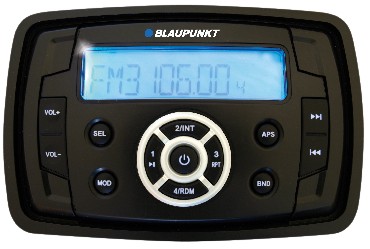 Radioodtwarzacz Blaupunkt CAPRI 220