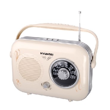 Radioodbiornik Hyundai PR100B