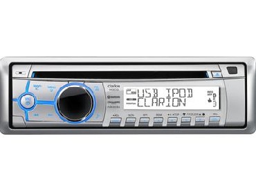 Radioodtwarzacz CD-mp3 Clarion M303