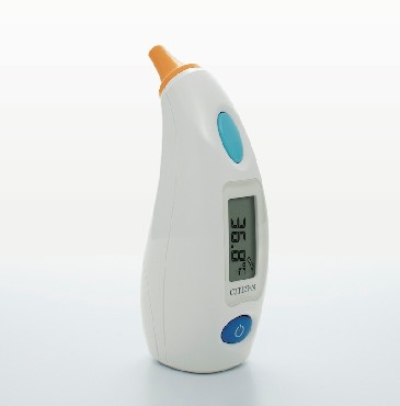 Termometr elektroniczny Citizen CTD504