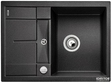 Zlewozmywak z ociekaczem Blanco METRA 45 S Compact Bez Korka Automatycznego