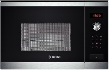 Kuchenka mikrofalowa z grillem Bosch HMT84G654