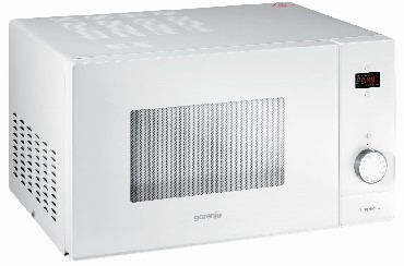 Kuchenka mikrofalowa z grillem Gorenje MO 6240 SY2W