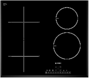 Pyta indukcyjna Bosch PIT651F17E