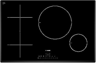 Pyta indukcyjna Bosch PIT851F17E