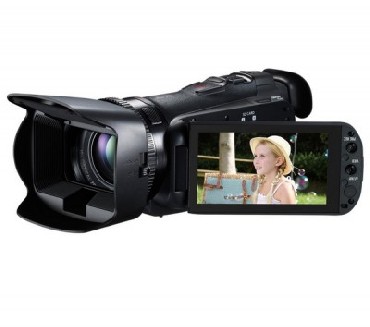 Kamera cyfrowa Canon HF G25