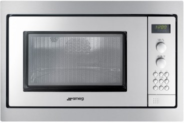 Kuchenka mikrofalowa Smeg FMC24X-2