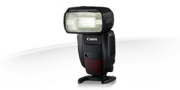 Lampa byskowa Canon 600EX-RT