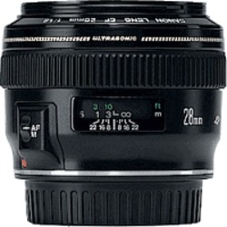 Obiektyw szerokoktny Canon EF 28mm 1.8 USM