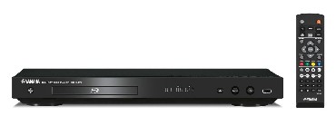 Odtwarzacz Blu-ray Yamaha BDS-477