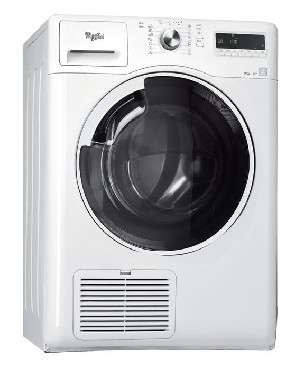 Suszarka kondensacyjna Whirlpool AHIC777P