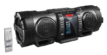 Boombox JVC RV-NB100B