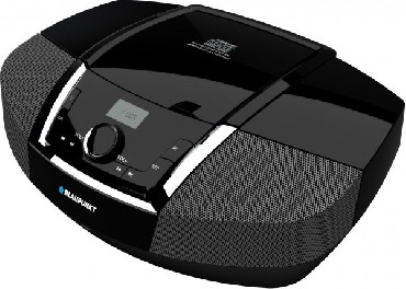 Radioodbiornik z CD Blaupunkt BB12BK