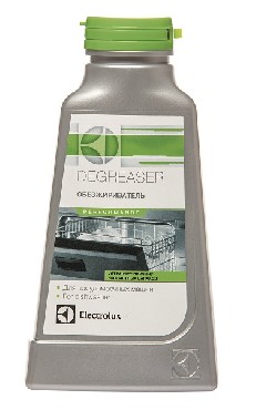 Preparat odtuszczajcy do zmywarek Electrolux E6DMH106