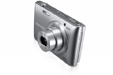 Aparat cyfrowy Samsung ST 150F silver
