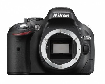 Lustrzanka cyfrowa Nikon D5200 BODY
