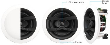 Głośnik sufitowy Q Acoustics QI1050 (Qi50CW)