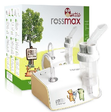 Inhalator Rossmax NB 80 Q + TERMOMETR