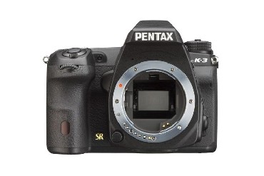 Lustrzanka cyfrowa Pentax K3-BODY