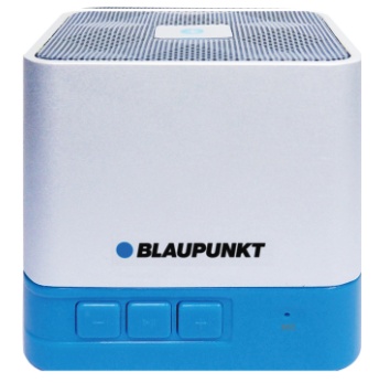 Przenony gonik Bluetooth Blaupunkt BT02WH