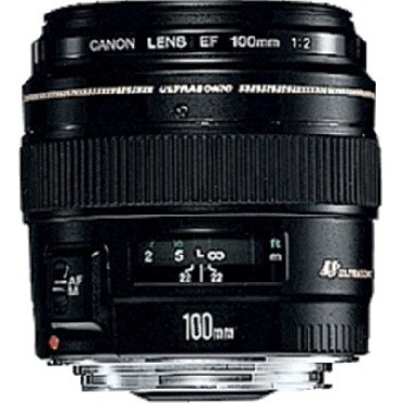 Obiektyw Canon EF 100MM 2.0 USM
