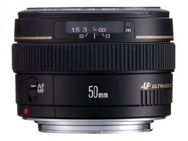 Obiektyw Canon EF 50MM 1.4 USM