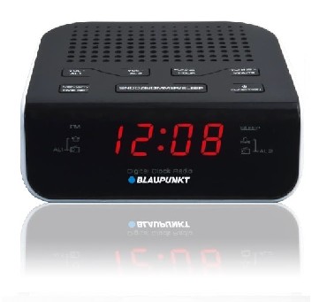 Radiobudzik Blaupunkt CR5WH