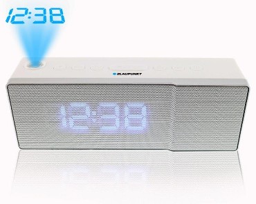 Radiobudzik Blaupunkt CRP8WH