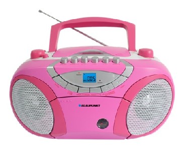 Boombox Blaupunkt BB15PK