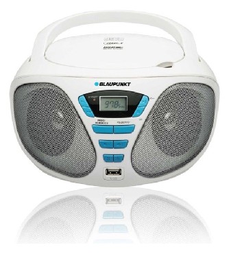 Boombox Blaupunkt BB5WH