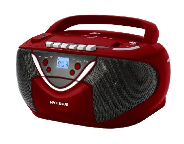 Boombox Hyundai TRC718AU3R