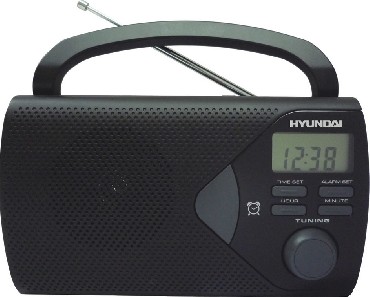 Radioodbiornik Hyundai PR200B