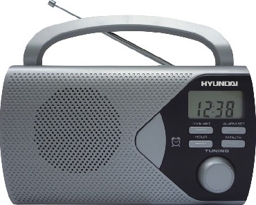 Radioodbiornik Hyundai PR200S