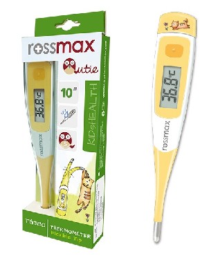 Termometr elektroniczny Rossmax TG 380 Q
