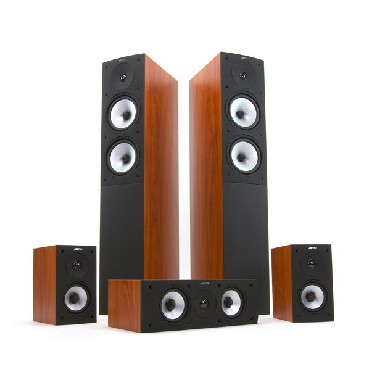 Zestaw gonikw stereo Jamo S 526 HCS + SUB210