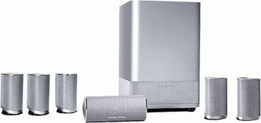 Zestaw gonikw kina domowego Harman-Kardon HKTS 8