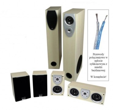 Zestaw gonikw M-Audio DP 330 SETT