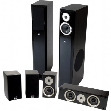 Zestaw gonikw kina domowego M-Audio SP 2000 SET 6.0
