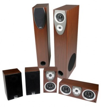 Zestaw gonikw M-Audio SP 330 SET 6.0
