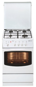 Kuchnia gazowa Mastercook KG 1409 B Dynamic