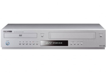 Odtwarzacz DVD zintegr. z magnetowidem Samsung DVD-V6500