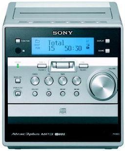 Mikrowiea Hi-Fi Sony CMT-A50
