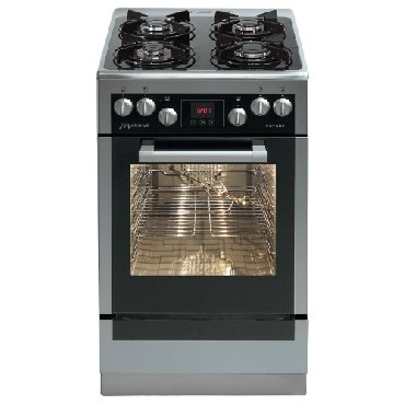 Kuchnia elektryczna z pyt gazow Mastercook KGE 3490 X FUTURE
